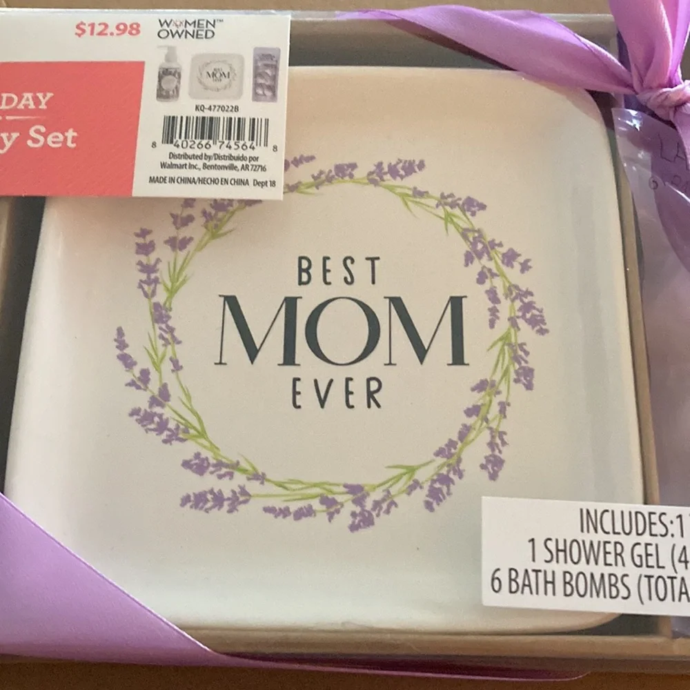 Trinket Tray Set for mom - Picture 3 of 5